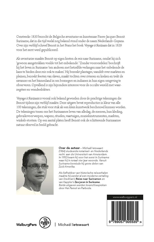 Voyage à Surinam