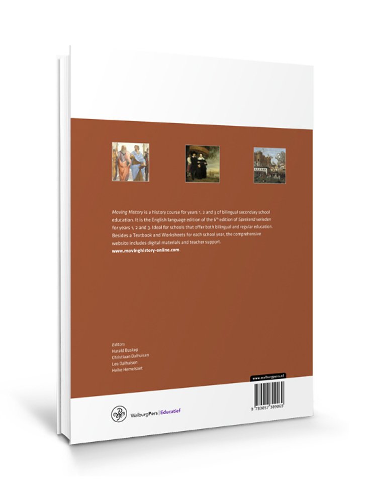 Moving History havo/vwo 2 textbook