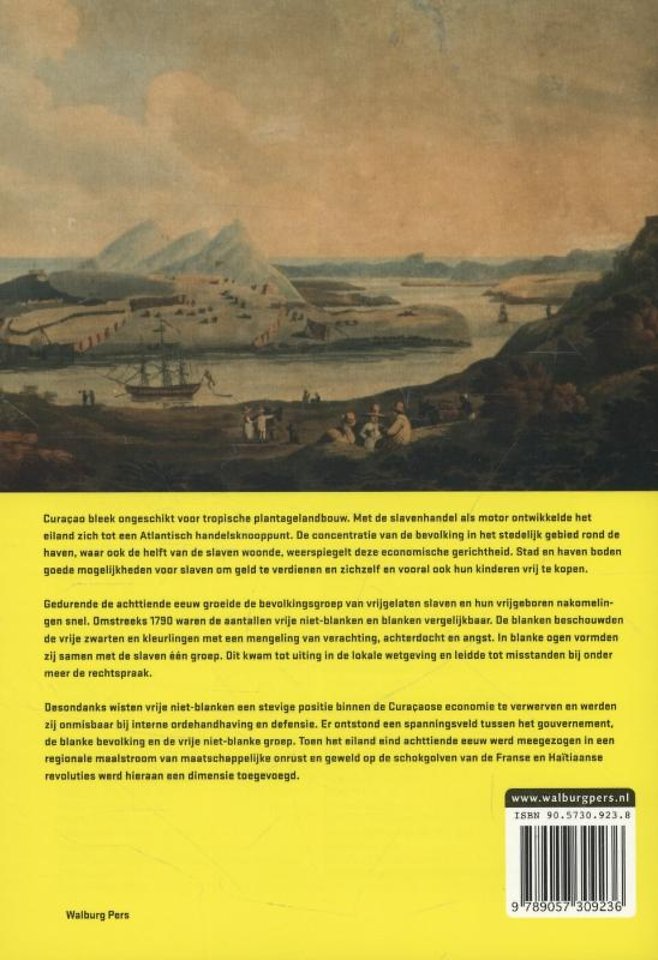 Slavernij en vrijheid op Curaçao