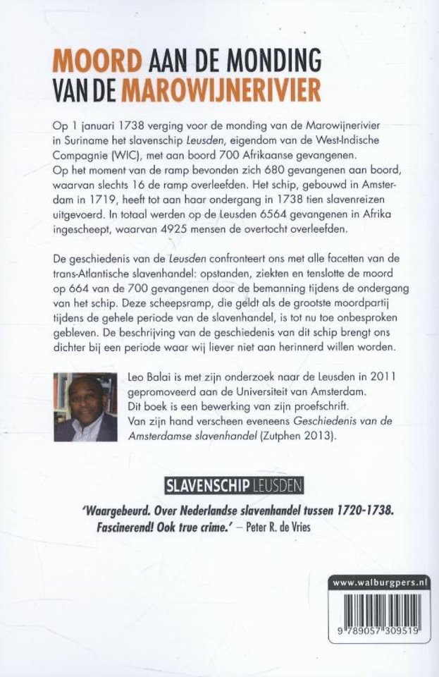 Slavenschip Leusden