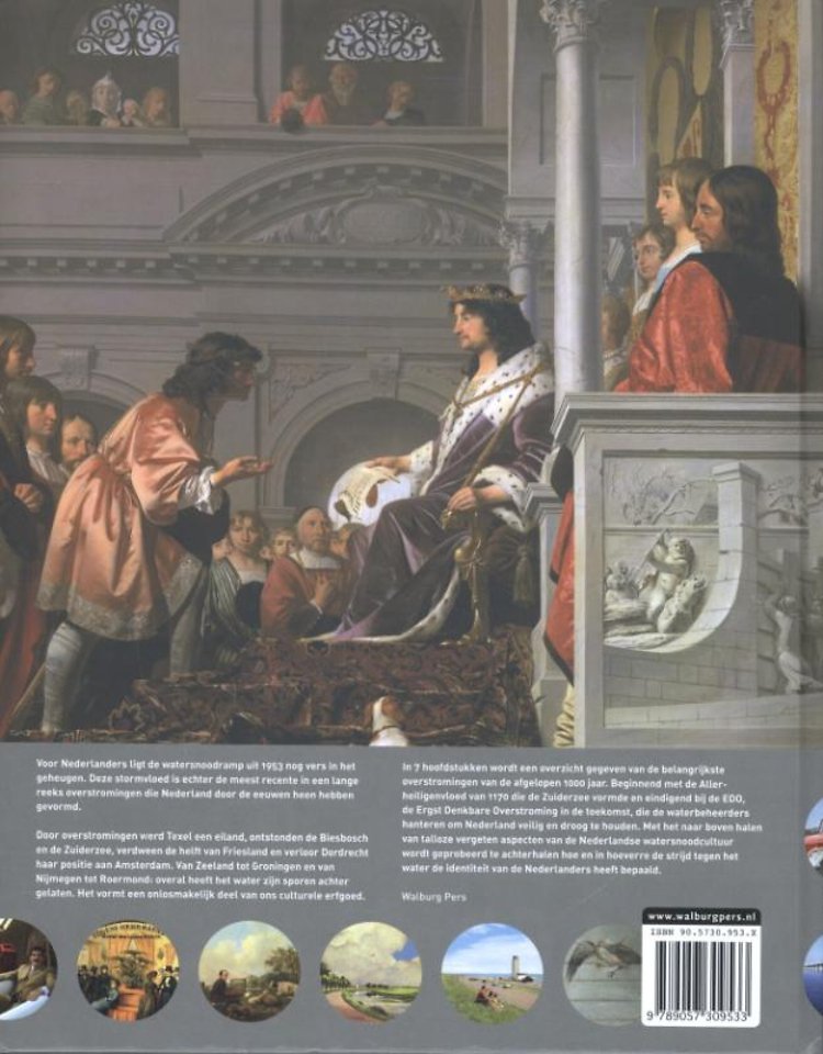 Nederland in 7 overstromingen