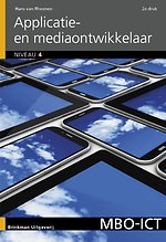 Applicatie- en mediaontwikkeling Niveau 4