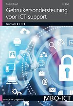 Gebruikersondersteuning voor ICT support