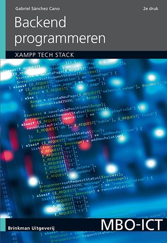Backend programmeren