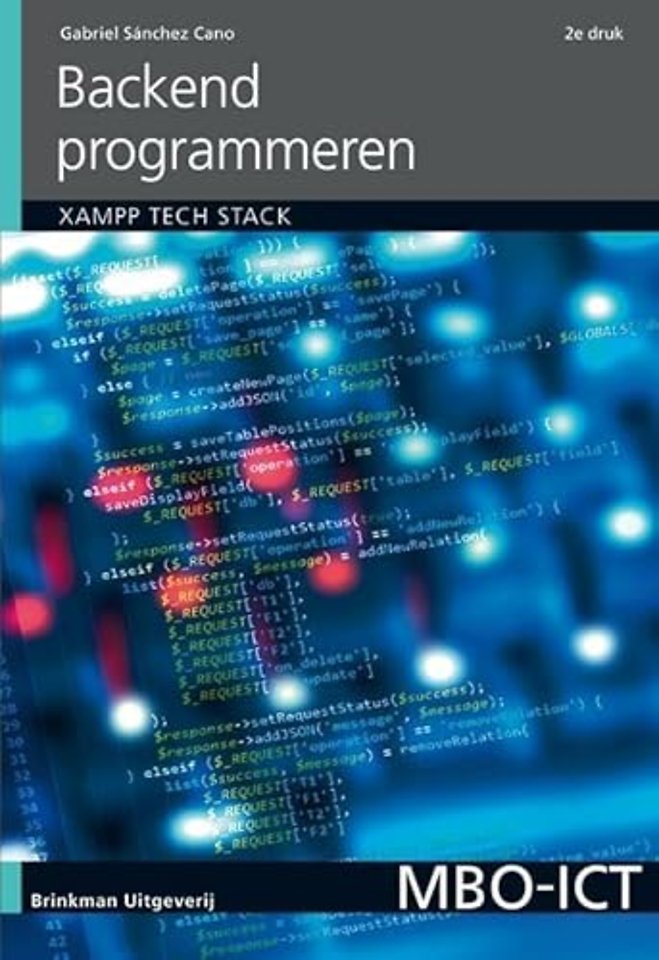 Backend programmeren