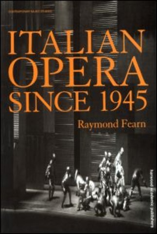 Italian Opera Since 1945