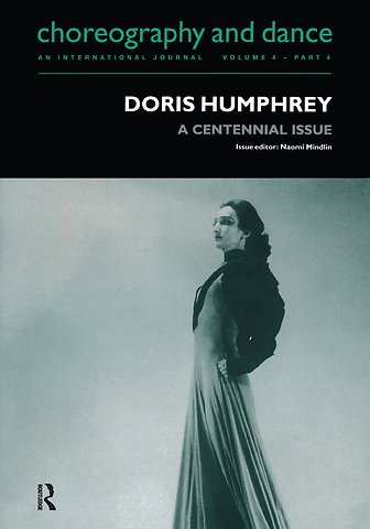 Doris Humphrey