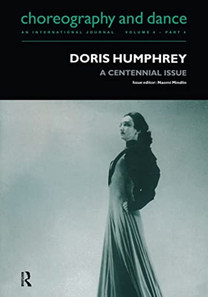 Doris Humphrey