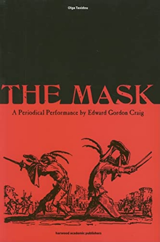 Mask: A Periodical Performance by Edward Gordon Craig