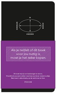Boekcover 50 succesmodellen - Mikael Krogerus en Roman Tschappeler