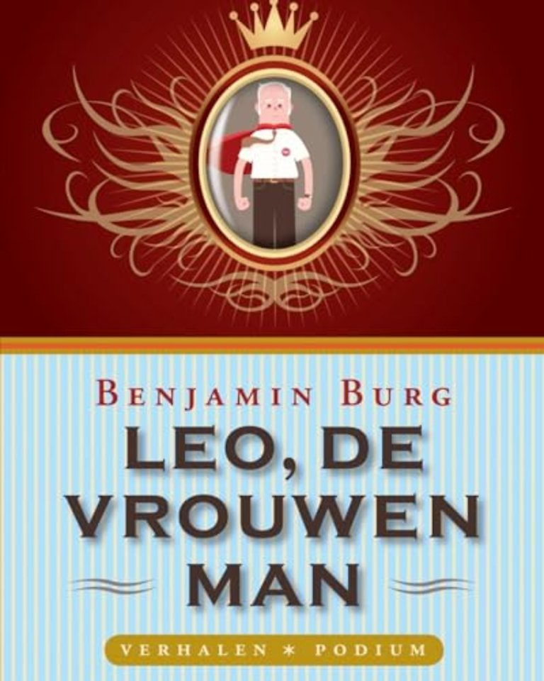 Leo, de vrouwenman