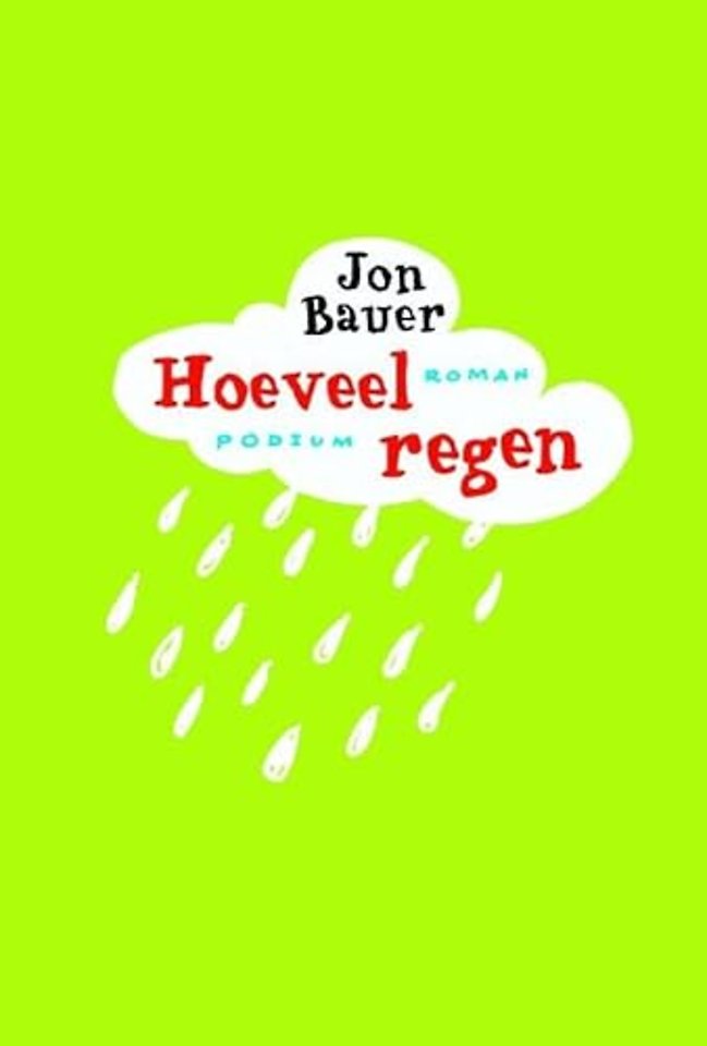 Hoeveel regen