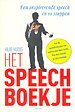 Het speechboekje Het speechboekje