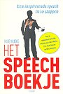 Het speechboekje Het speechboekje