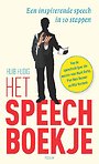 Het speechboekje Het speechboekje