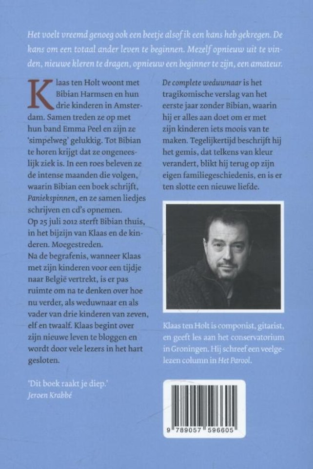 De complete weduwnaar