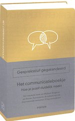 Het communicatieboekje