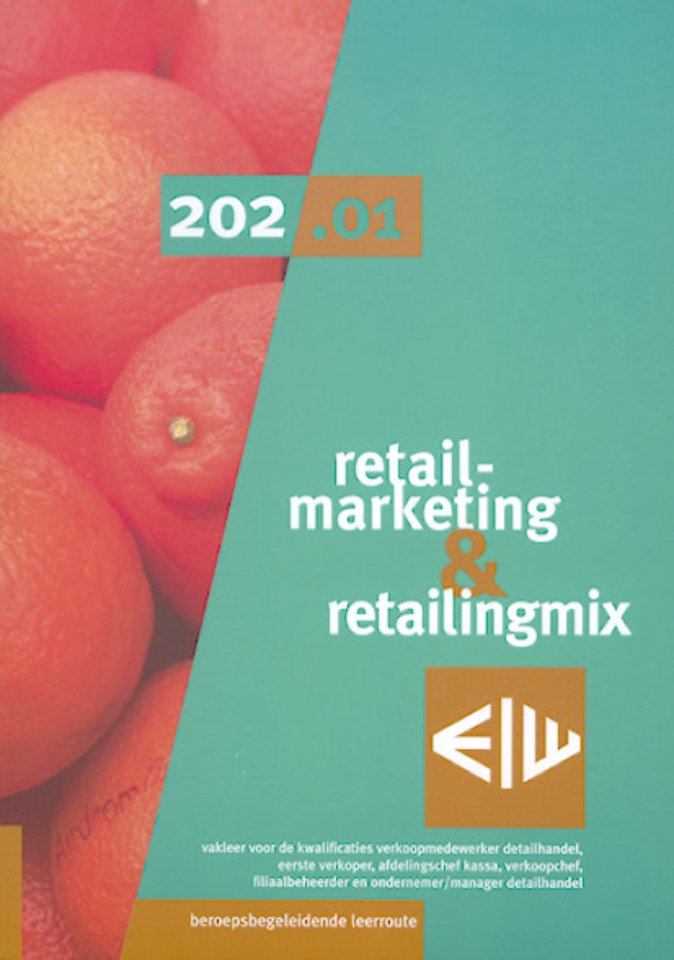 202.01 Retailmarketing & retailingmix