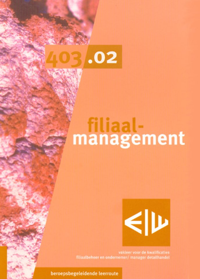 Filiaalmanagement 403.02