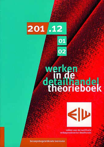 Werken in de detailhandel