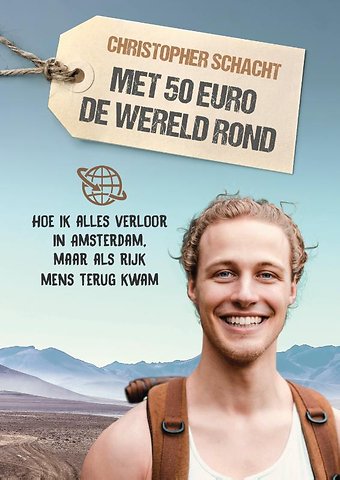 Met 50 euro de wereld rond