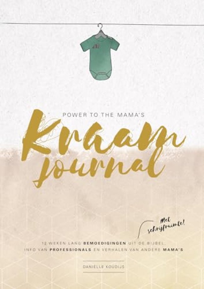 Power to the Mama's Kraamjournal