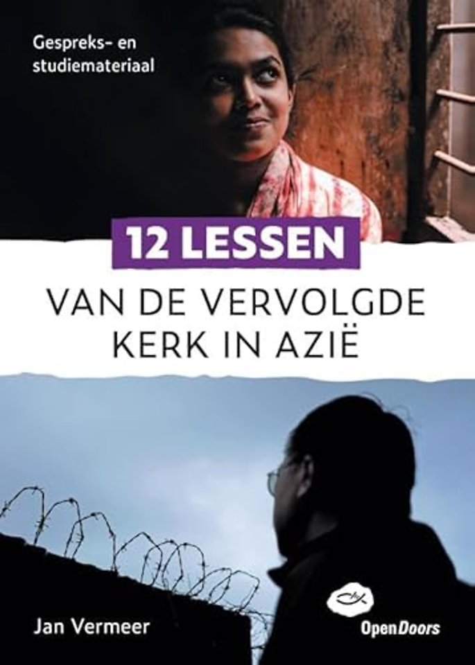 12 lessen van de vervolgde kerk in Azië