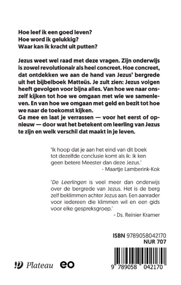 De Leerlingen