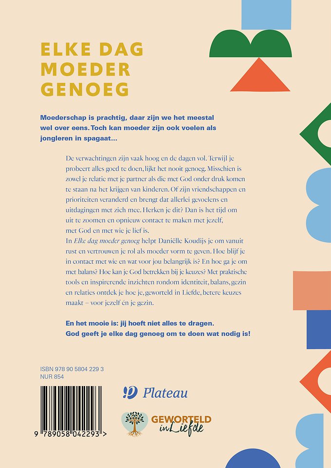 Elke dag moeder genoeg