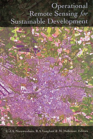 Operational Remote Sensing for Sustainable Development