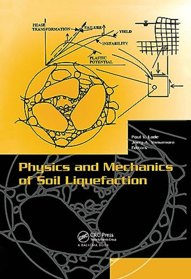 Physics and Mechanics of Soil Liquefaction