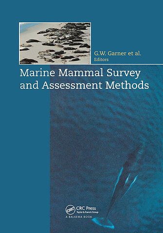 Marine Mammal Survey and Assessment Methods