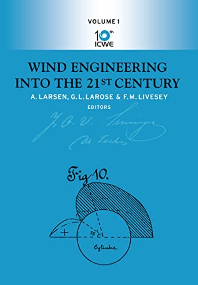 Wind Engineering into the 21st Century
