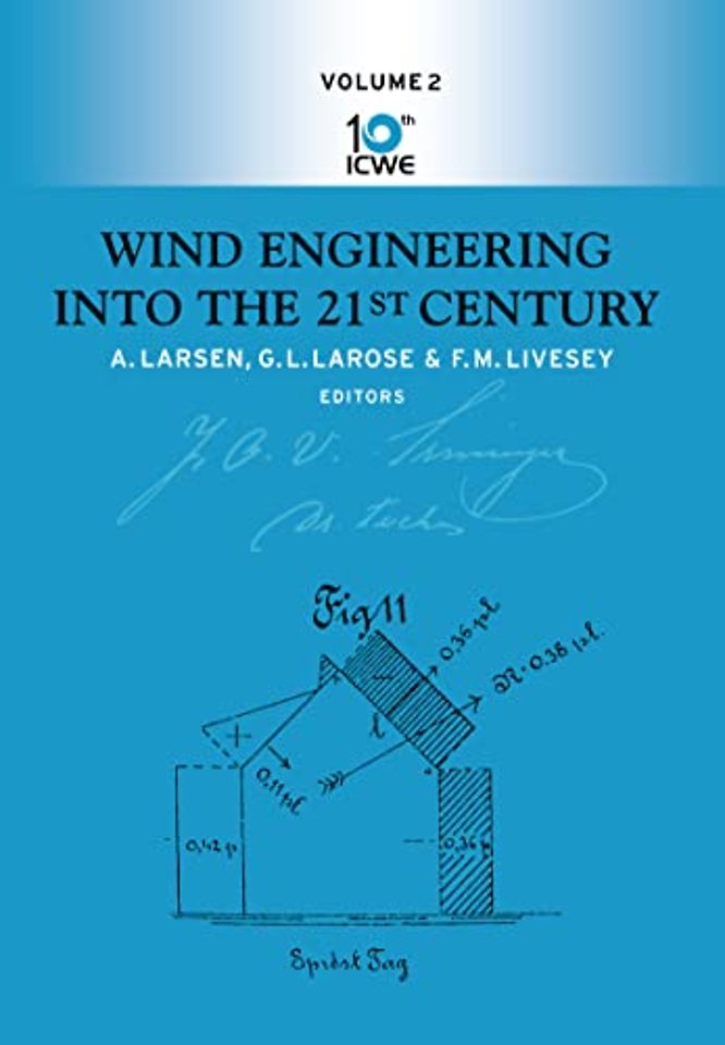 Wind Engineering Into the 21st