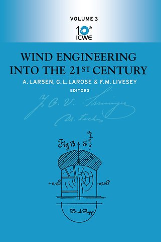 Wind Engineering Into The 21st