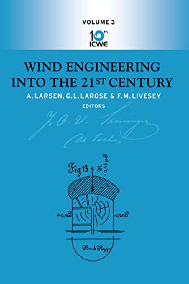 Wind Engineering Into The 21st