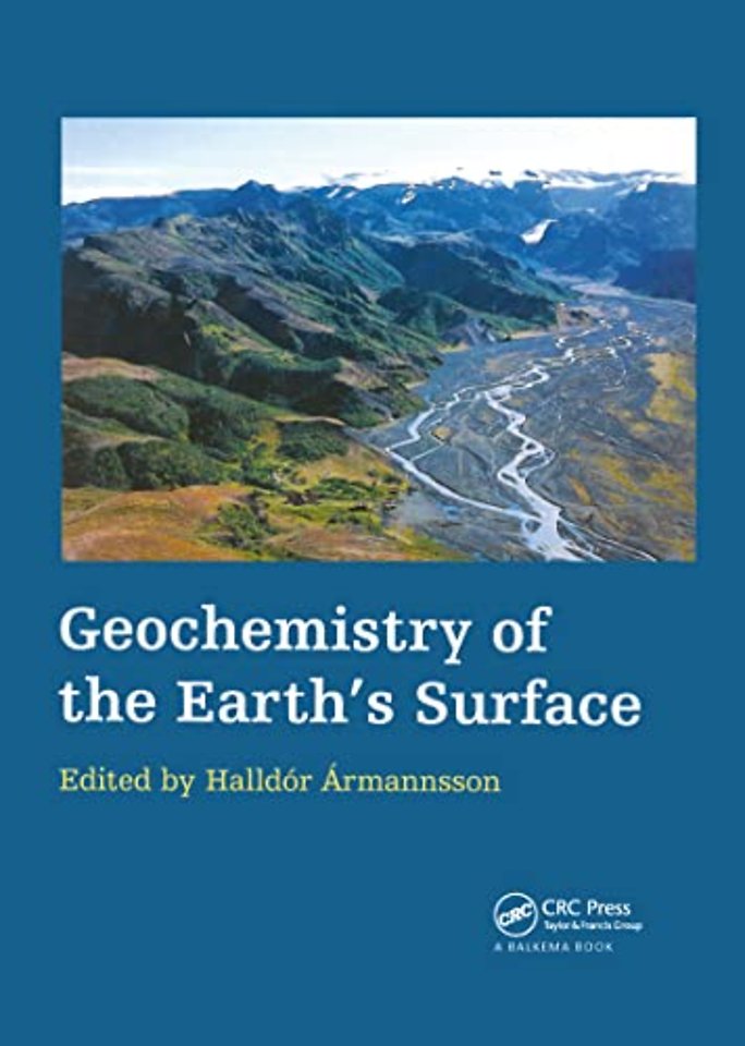 Geochemistry of the Earth's Surface