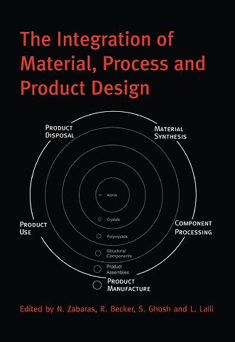Integration of Material, Process and Product Design