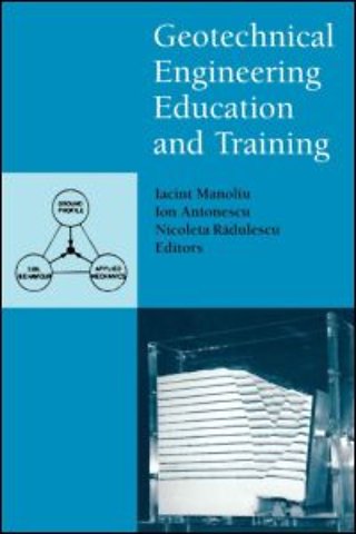 Geotechnical Engineering Education and Training