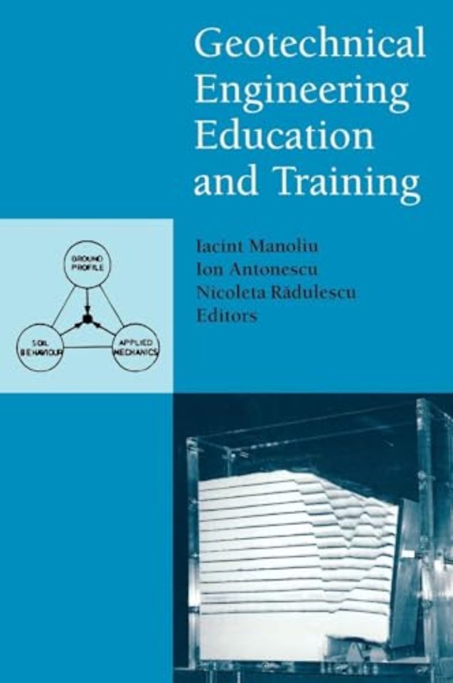 Geotechnical Engineering Education and Training