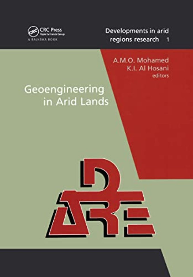 Geoengineering in Arid Lands