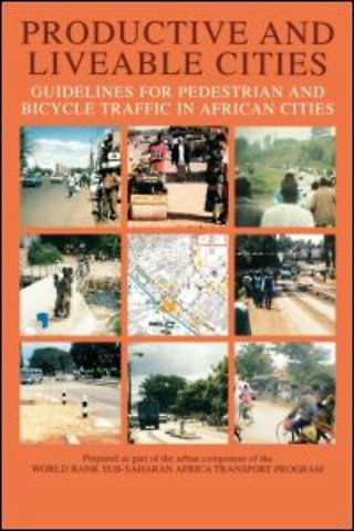 Productive and Liveable Cities