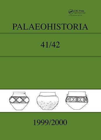 Palaeohistoria 41/42 (1999-2000)