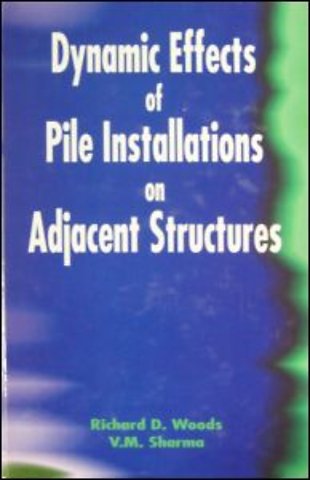 Dynamic Effects of Pile Installation on Adjacent Structures