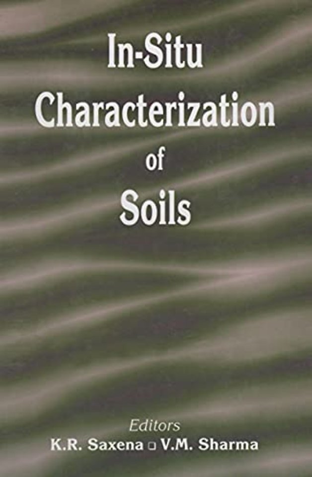 In-situ Characterization of Soils