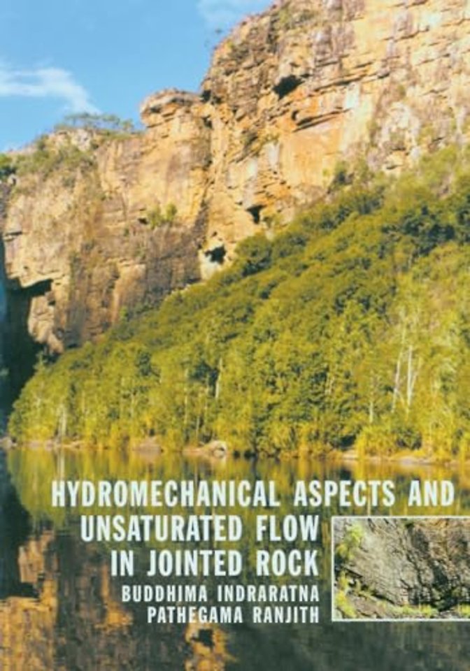 Hydromechanical Aspects and Unsaturated Flow in Jointed Rock