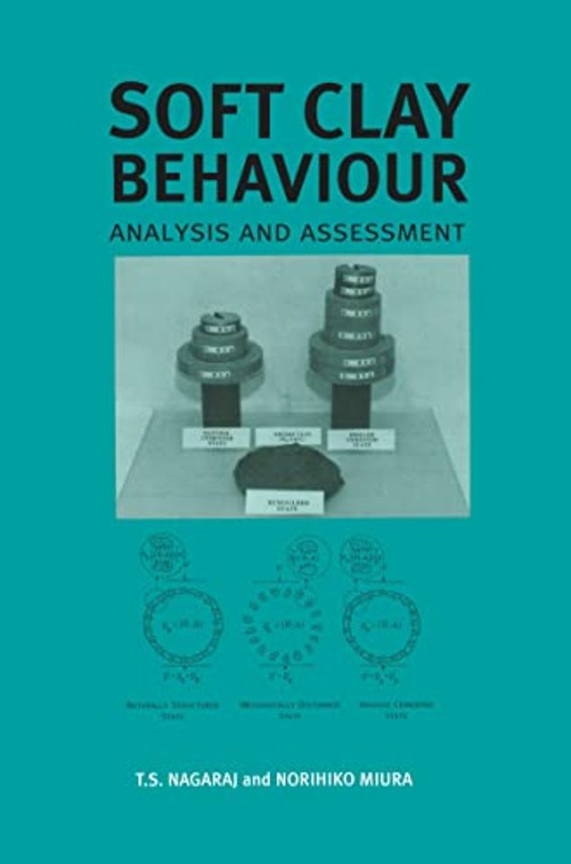 Soft Clay Behaviour Analysis and Assessment