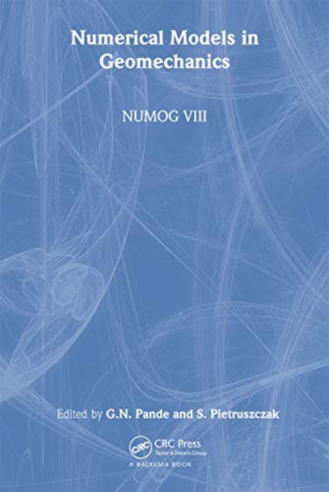 Numerical Models in Geomechanics