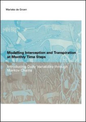 Modelling Interception and Transpiration at Monthly Time Steps