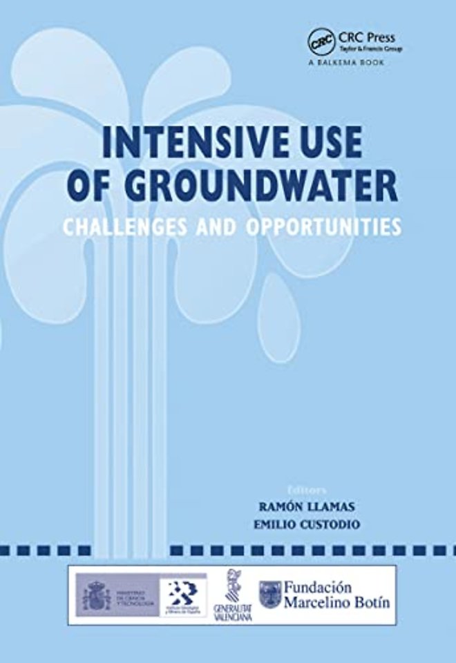 Intensive Use of Groundwater: